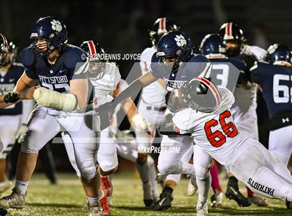 Thumbnail 1 in Pittsford @ Penfield (NYSPHSAA Section V Class AA Quarterfinals) photogallery.