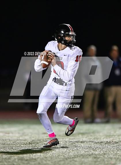 Thumbnail 1 in Pittsford @ Penfield (NYSPHSAA Section V Class AA Quarterfinals) photogallery.