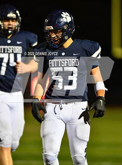 Thumbnail 3 in Pittsford @ Penfield (NYSPHSAA Section V Class AA Quarterfinals) photogallery.