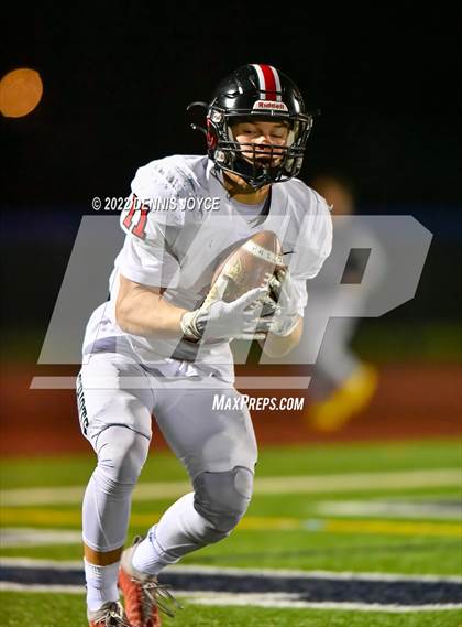 Thumbnail 2 in Pittsford @ Penfield (NYSPHSAA Section V Class AA Quarterfinals) photogallery.