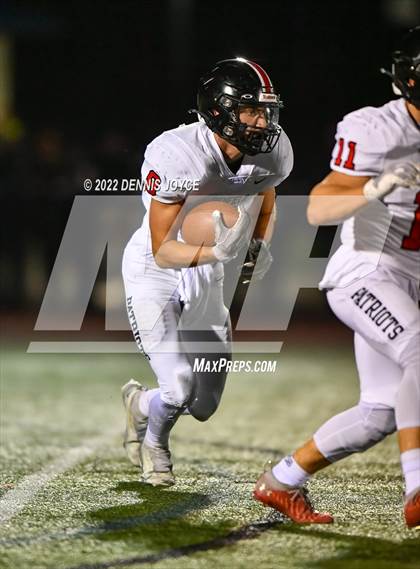 Thumbnail 3 in Pittsford @ Penfield (NYSPHSAA Section V Class AA Quarterfinals) photogallery.