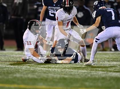 Thumbnail 1 in Pittsford @ Penfield (NYSPHSAA Section V Class AA Quarterfinals) photogallery.