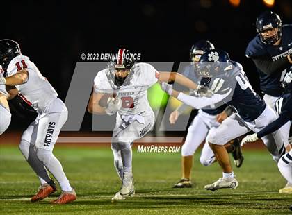 Thumbnail 1 in Pittsford @ Penfield (NYSPHSAA Section V Class AA Quarterfinals) photogallery.
