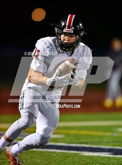 Thumbnail 3 in Pittsford @ Penfield (NYSPHSAA Section V Class AA Quarterfinals) photogallery.