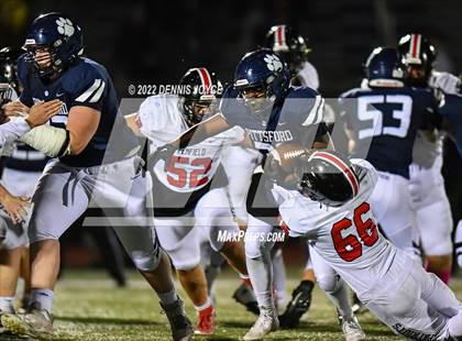 Thumbnail 2 in Pittsford @ Penfield (NYSPHSAA Section V Class AA Quarterfinals) photogallery.