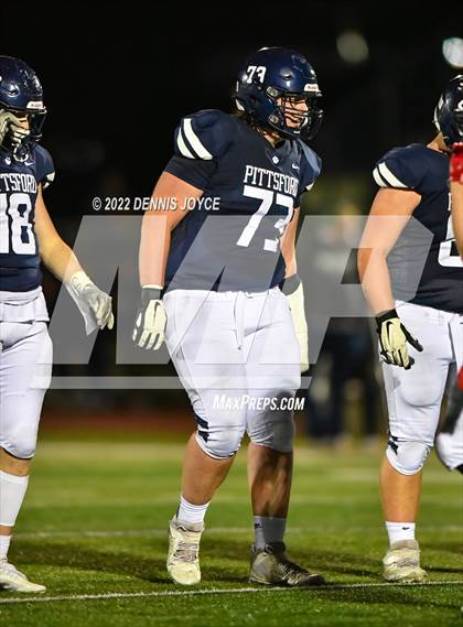 Thumbnail 3 in Pittsford @ Penfield (NYSPHSAA Section V Class AA Quarterfinals) photogallery.