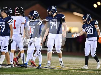 Thumbnail 2 in Pittsford @ Penfield (NYSPHSAA Section V Class AA Quarterfinals) photogallery.