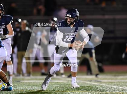Thumbnail 3 in Pittsford @ Penfield (NYSPHSAA Section V Class AA Quarterfinals) photogallery.