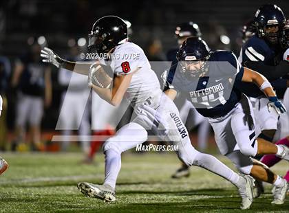 Thumbnail 3 in Pittsford @ Penfield (NYSPHSAA Section V Class AA Quarterfinals) photogallery.