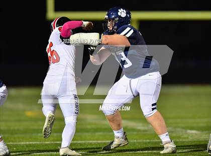 Thumbnail 2 in Pittsford @ Penfield (NYSPHSAA Section V Class AA Quarterfinals) photogallery.