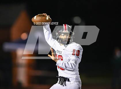 Thumbnail 2 in Pittsford @ Penfield (NYSPHSAA Section V Class AA Quarterfinals) photogallery.