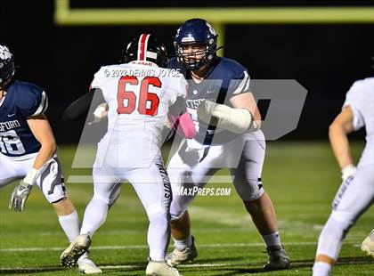 Thumbnail 1 in Pittsford @ Penfield (NYSPHSAA Section V Class AA Quarterfinals) photogallery.