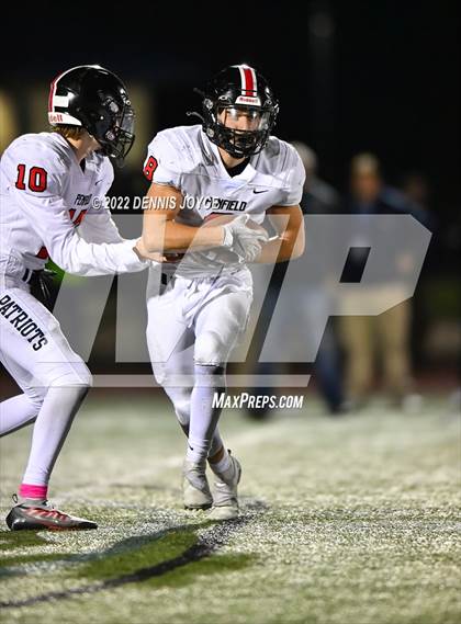 Thumbnail 1 in Pittsford @ Penfield (NYSPHSAA Section V Class AA Quarterfinals) photogallery.