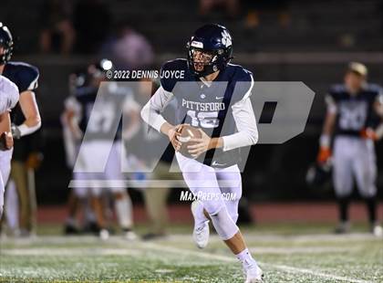 Thumbnail 3 in Pittsford @ Penfield (NYSPHSAA Section V Class AA Quarterfinals) photogallery.