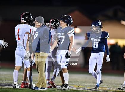 Thumbnail 1 in Pittsford @ Penfield (NYSPHSAA Section V Class AA Quarterfinals) photogallery.