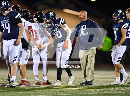 Thumbnail 3 in Pittsford @ Penfield (NYSPHSAA Section V Class AA Quarterfinals) photogallery.