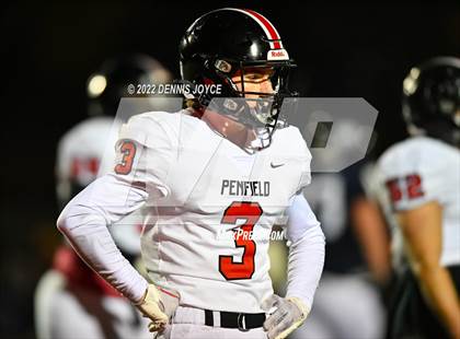 Thumbnail 3 in Pittsford @ Penfield (NYSPHSAA Section V Class AA Quarterfinals) photogallery.