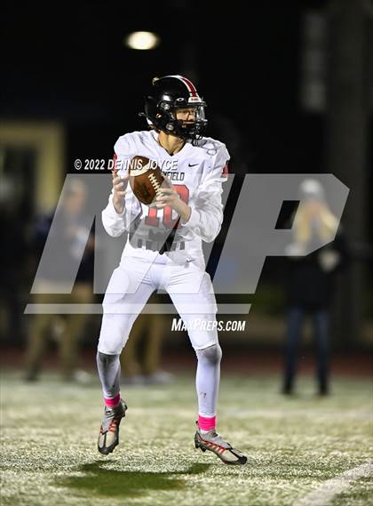 Thumbnail 2 in Pittsford @ Penfield (NYSPHSAA Section V Class AA Quarterfinals) photogallery.