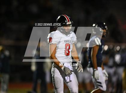 Thumbnail 1 in Pittsford @ Penfield (NYSPHSAA Section V Class AA Quarterfinals) photogallery.