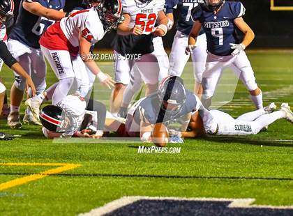 Thumbnail 3 in Pittsford @ Penfield (NYSPHSAA Section V Class AA Quarterfinals) photogallery.