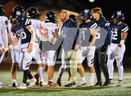 Thumbnail 1 in Pittsford @ Penfield (NYSPHSAA Section V Class AA Quarterfinals) photogallery.