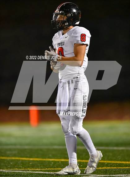 Thumbnail 2 in Pittsford @ Penfield (NYSPHSAA Section V Class AA Quarterfinals) photogallery.