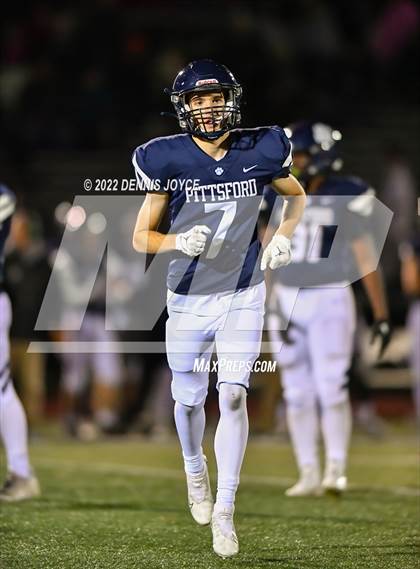 Thumbnail 1 in Pittsford @ Penfield (NYSPHSAA Section V Class AA Quarterfinals) photogallery.