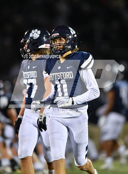 Thumbnail 1 in Pittsford @ Penfield (NYSPHSAA Section V Class AA Quarterfinals) photogallery.