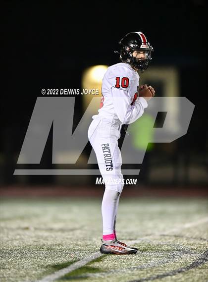 Thumbnail 3 in Pittsford @ Penfield (NYSPHSAA Section V Class AA Quarterfinals) photogallery.