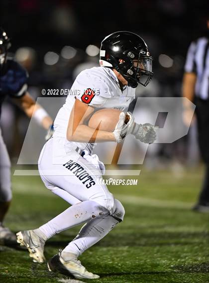 Thumbnail 3 in Pittsford @ Penfield (NYSPHSAA Section V Class AA Quarterfinals) photogallery.