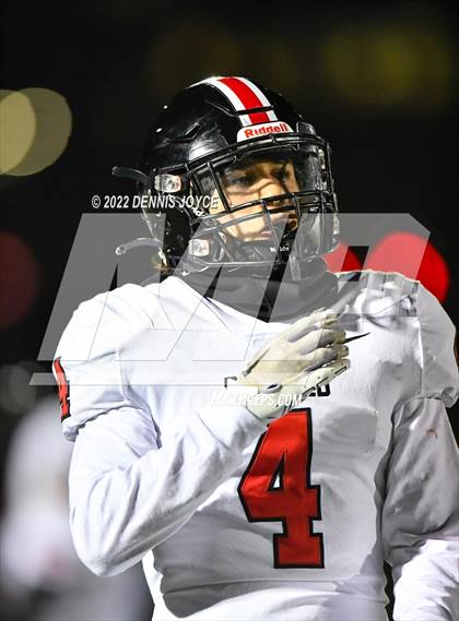 Thumbnail 1 in Pittsford @ Penfield (NYSPHSAA Section V Class AA Quarterfinals) photogallery.