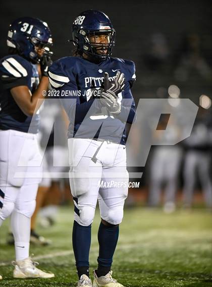 Thumbnail 2 in Pittsford @ Penfield (NYSPHSAA Section V Class AA Quarterfinals) photogallery.