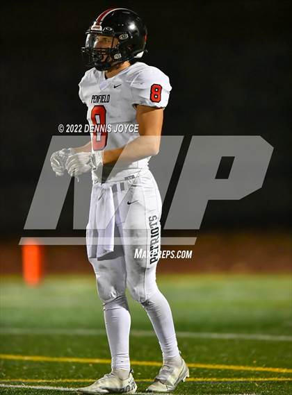 Thumbnail 1 in Pittsford @ Penfield (NYSPHSAA Section V Class AA Quarterfinals) photogallery.