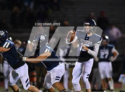 Thumbnail 3 in Pittsford @ Penfield (NYSPHSAA Section V Class AA Quarterfinals) photogallery.