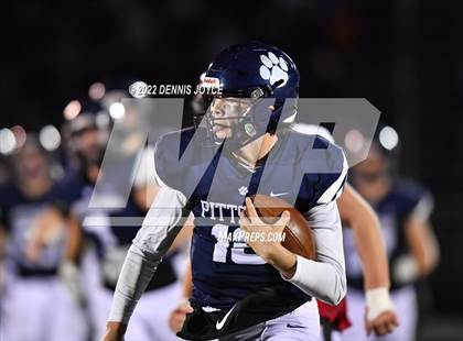 Thumbnail 1 in Pittsford @ Penfield (NYSPHSAA Section V Class AA Quarterfinals) photogallery.