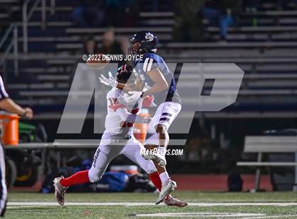 Thumbnail 2 in Pittsford @ Penfield (NYSPHSAA Section V Class AA Quarterfinals) photogallery.