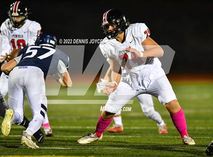 Thumbnail 1 in Pittsford @ Penfield (NYSPHSAA Section V Class AA Quarterfinals) photogallery.