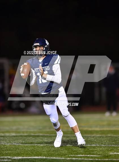 Thumbnail 1 in Pittsford @ Penfield (NYSPHSAA Section V Class AA Quarterfinals) photogallery.