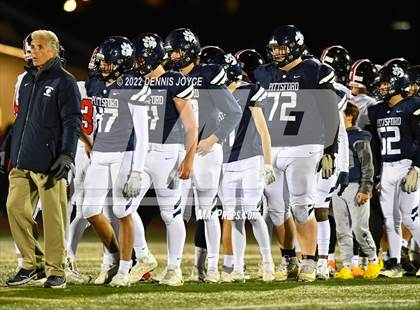 Thumbnail 3 in Pittsford @ Penfield (NYSPHSAA Section V Class AA Quarterfinals) photogallery.