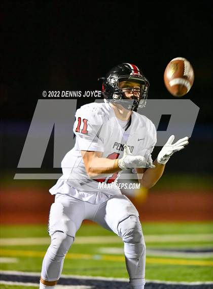 Thumbnail 1 in Pittsford @ Penfield (NYSPHSAA Section V Class AA Quarterfinals) photogallery.