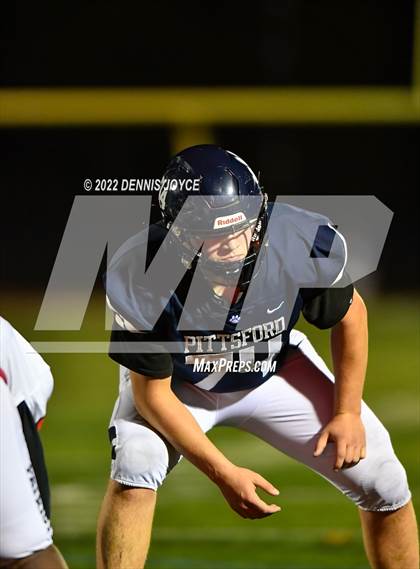 Thumbnail 1 in Pittsford @ Penfield (NYSPHSAA Section V Class AA Quarterfinals) photogallery.