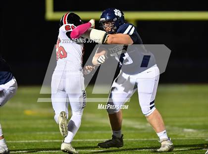Thumbnail 1 in Pittsford @ Penfield (NYSPHSAA Section V Class AA Quarterfinals) photogallery.