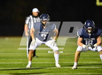 Thumbnail 3 in Pittsford @ Penfield (NYSPHSAA Section V Class AA Quarterfinals) photogallery.