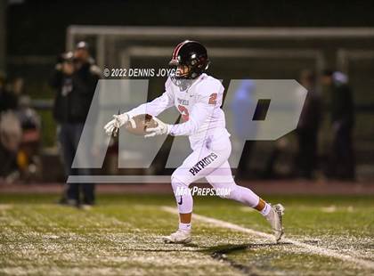 Thumbnail 1 in Pittsford @ Penfield (NYSPHSAA Section V Class AA Quarterfinals) photogallery.