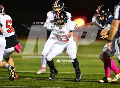 Thumbnail 1 in Pittsford @ Penfield (NYSPHSAA Section V Class AA Quarterfinals) photogallery.