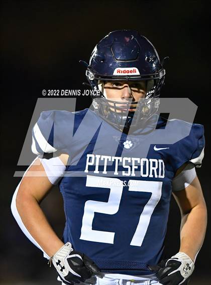 Thumbnail 1 in Pittsford @ Penfield (NYSPHSAA Section V Class AA Quarterfinals) photogallery.