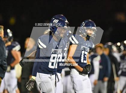 Thumbnail 1 in Pittsford @ Penfield (NYSPHSAA Section V Class AA Quarterfinals) photogallery.