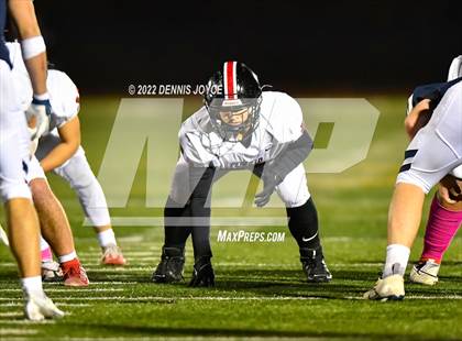 Thumbnail 2 in Pittsford @ Penfield (NYSPHSAA Section V Class AA Quarterfinals) photogallery.
