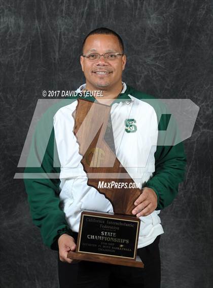 Thumbnail 1 in St. Patrick-St. Vincent (CIF State D4 Award Photos) photogallery.