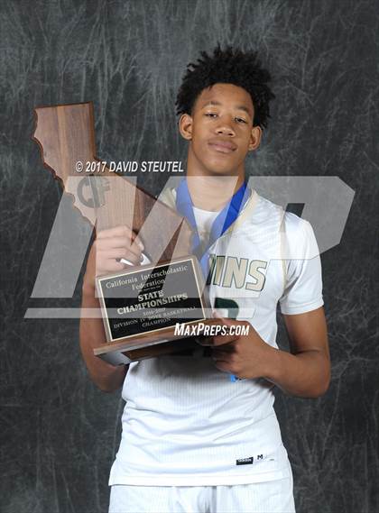 Thumbnail 1 in St. Patrick-St. Vincent (CIF State D4 Award Photos) photogallery.